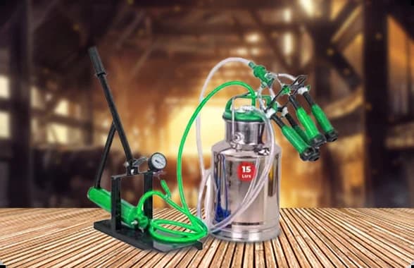 Milking Machines image