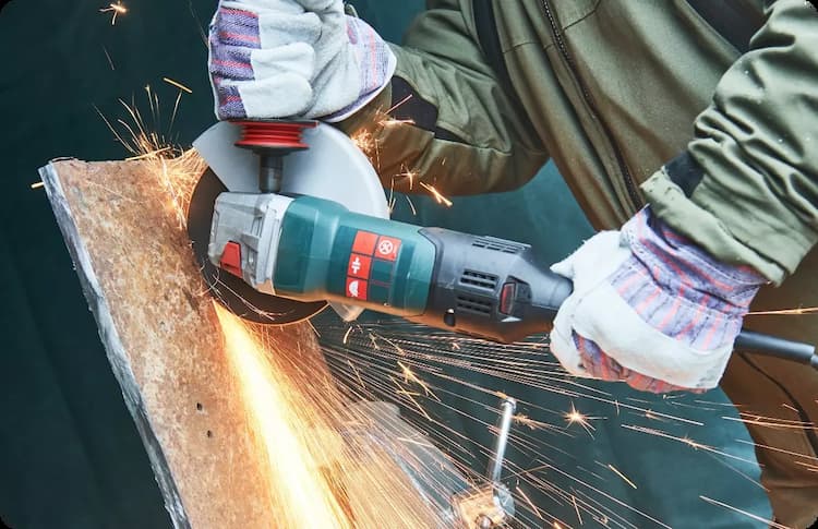 Angle Grinders image