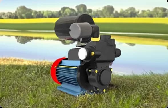 Booster Pumps image