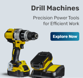 Drill Machines