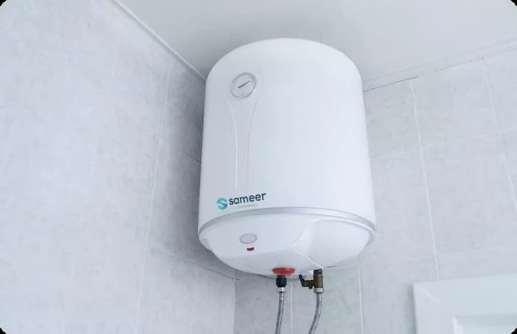 Geysers and Water Heaters image