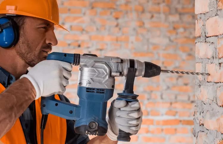 Hammer Drills image