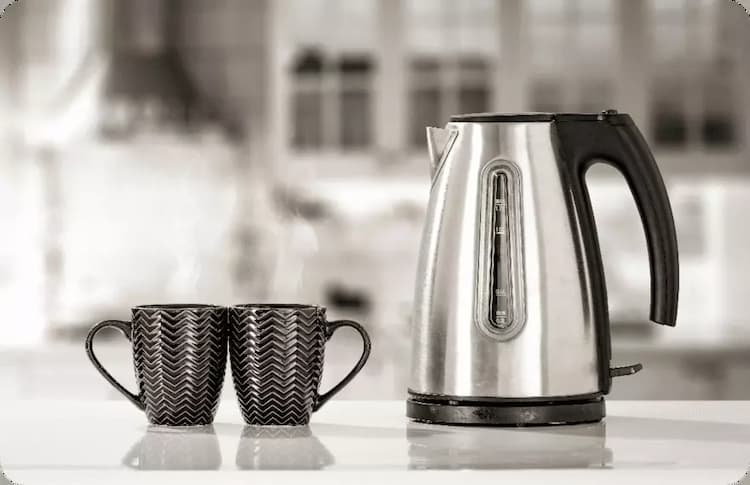 Electric Kettle image