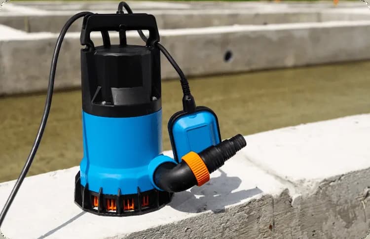 Sewage Pumps image