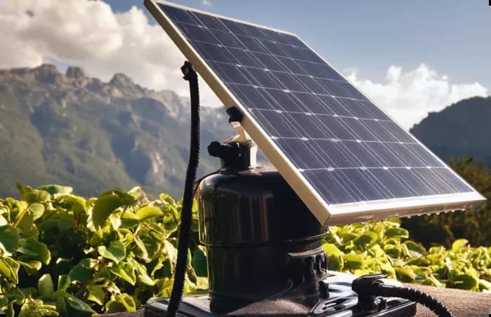 Solar Pumps image