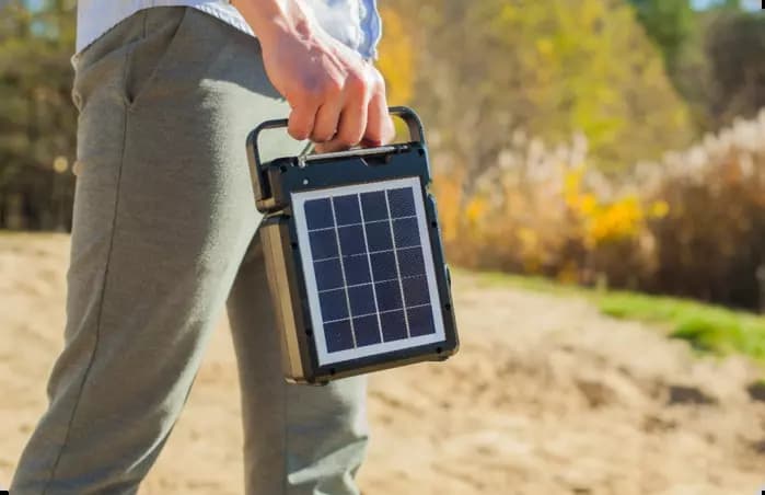 Solar Panel Accessories image