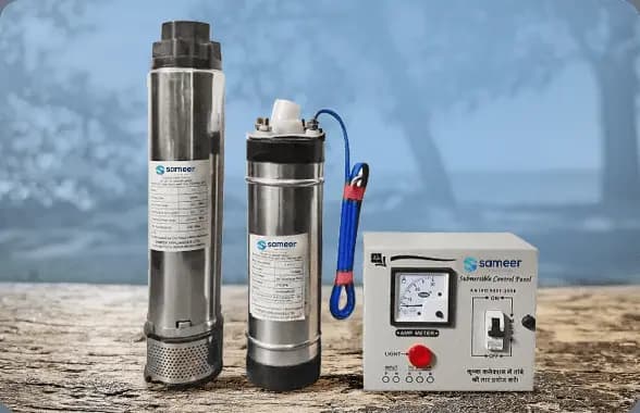 Submersible Pumps image