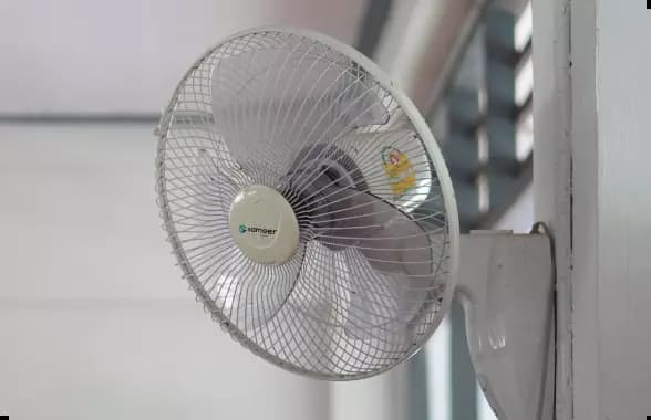 Wall Fans image
