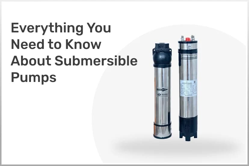 Everything You Need to Know About Submersible Pumps for Efficient Fluid Handling