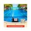 Sameer I-Flo 1HP Single Phase Submersible Pump Set for Openwell with Control Panel, Discharge Range upto 6200 lph, Head Range 100 ft, 1 Year Warranty image 4
