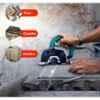 Sameer 4 inch 13000rpm 1350W Blue Iron Blade Stone Cutting Machine image 3