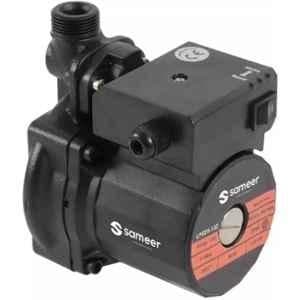 Sameer 0.3HP Single Phase Inline Pressure Centrifugal Water Pump, LPS25-13Z, Total Head: 13 m