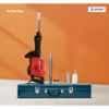 Sameer 20kg 45mm 2800W Dark Red Heavy Duty Demolition Hammer Drill image 2
