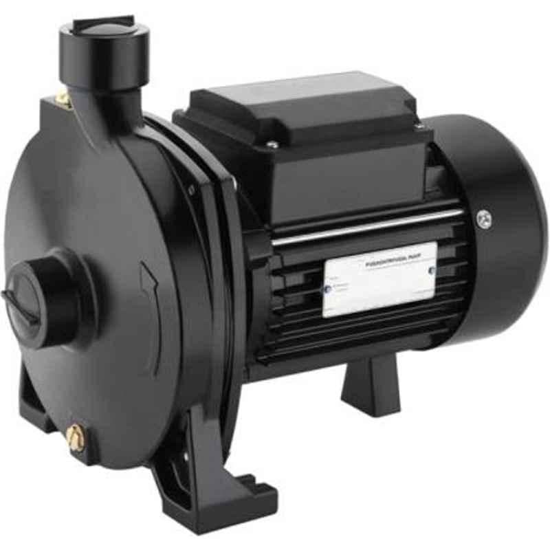 Sameer 1HP Single Phase Black High Flow Centrifugal Water Pump