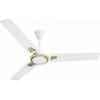 Sameer Ruby 1200mm White Copper Winding Ceiling Fan (Pack of 2) image 1
