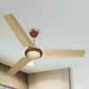 Sameer 50W Golden Brown Fusion Copper Winding Ceiling Fan, Sweep 1200 mm image 2