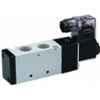 Sameer 1/2 inch Pneumatics Solenoid Valve, 4V-420-15 image 1