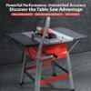 Sameer 1800W 254mm Professional Table Saw, ZB-254 1A image 4