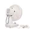 Sameer Air Jet High Speed White Anti Dust 3 Blade Wall cum Table Fan, Sweep: 250 mm image 3
