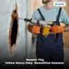Sameer 7kg 26mm 1600W Heavy Duty Demolition Hammer Drill image 3