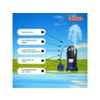 Sameer 0.5HP Portable Sewage Submersible Water Pump with 1 Year Warranty image 3