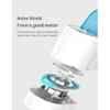 Sameer 4.5kg White & Blue Semi Automatic Top Load Mini Washing Machine image 4