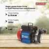 Sameer i-Flo 1HP Single Phase Super Suction Centrifugal Water Pump image 2