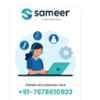 Sameer 1.5HP Monoblock Force Water Pump with 1 Year Warranty, Total Head: 115 ft image 5