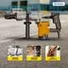 Sameer 7kg 26mm 1600W Heavy Duty Demolition Hammer Drill image 2