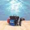 Sameer i-Flo 1HP Blue Super Suction Pump with 1 Year Warranty image 2