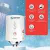 Sameer Sicuro 50 Litre 2000W White Glassline Vertical Storage Water Geyser image 4