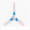 Sameer 50W Floweret Dual Tone White Anti Dust 3 Blade Ceiling Fan image 1