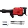 Sameer 20kg 45mm 2800W Dark Red Heavy Duty Demolition Hammer Drill image 1