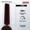 Sameer 1200 mm Gati 380 Brown Ceiling Fan, 70W, 350rpm image 3