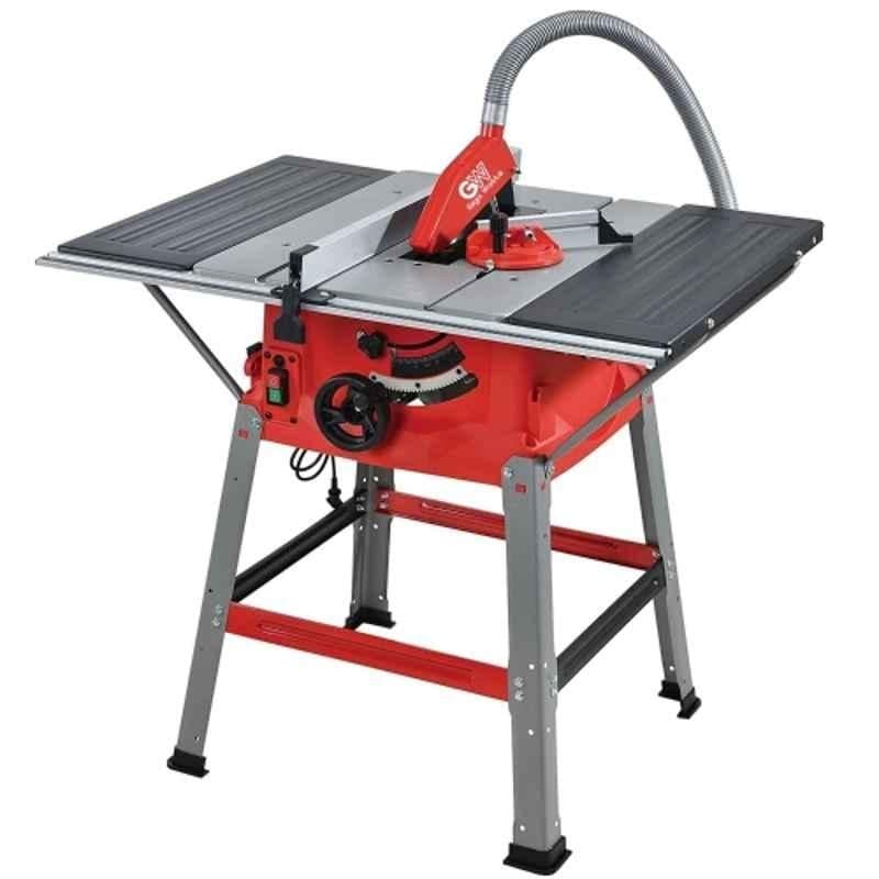 Sameer 1800W 254mm Professional Table Saw, ZB-254 1A