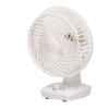 Sameer Air Jet High Speed White Anti Dust 3 Blade Wall cum Table Fan, Sweep: 250 mm image 1