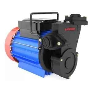 Sameer 1 HP Water Pump with 1 Year Warranty, Total Head: 100 ft