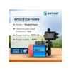 Sameer I-Flo 1HP Centrifugal Monoblock Pump with Automatic Controller & 1 Year Warranty image 3