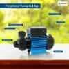 Sameer 0.5HP Single Phase Peripheral Centrifugal Water Pump image 2