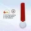 Sameer i-Flo 50W Aluminum Red Dust Proof Ceiling Fan, Sweep: 1200 mm image 2