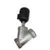 Sameer 1/2 inch Pneumatics Angle Valve, Y-15 image 1
