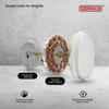 Sameer 1200 mm Gati 380 White Ceiling Fan, 70W, 350rpm image 5