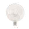 Sameer Zoom 28W White Wall Fan, Sweep: 400 mm image 2