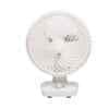 Sameer Air Jet High Speed White Anti Dust 3 Blade Wall cum Table Fan, Sweep: 250 mm image 4