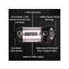 Sameer I-Flo 1HP Single Phase Submersible Pump Set for Openwell with Control Panel, Discharge Range upto 6200 lph, Head Range 100 ft, 1 Year Warranty image 5