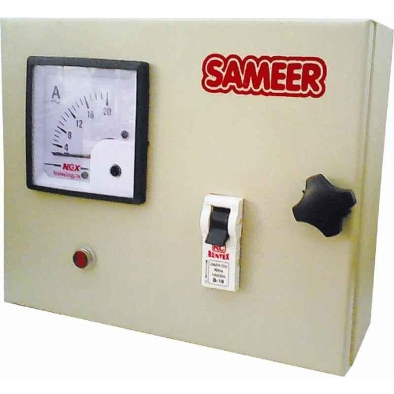 Sameer 1HP Single Phase Submersible Water Pump Starter