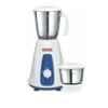Sameer i-Flo Cristo 550W White Mixer Grinder with 2 Jars image 1