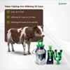 Sameer 15 Litre Hand Operated Milking Machine, SM-15 image 4