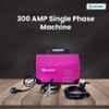Sameer PowerArc 300A Single Phase Digital Inverter Welding Machine, ARC 300L image 4