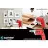 Sameer 10mm Pistol Grip Corded Drill Machine image 3